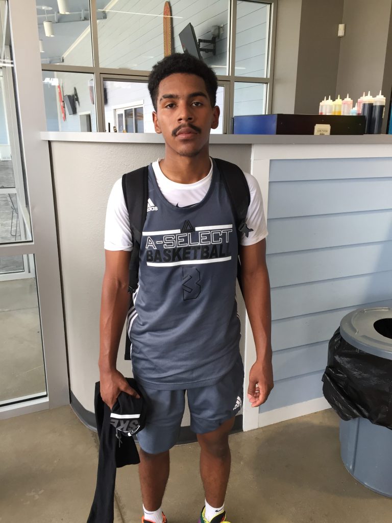 Jalen McGee