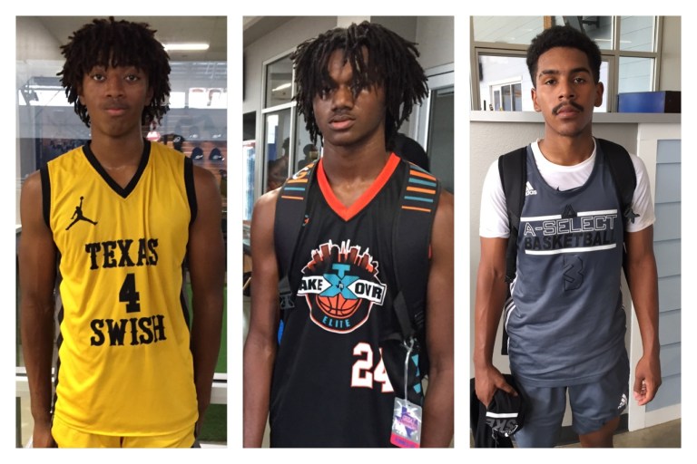 Clash of Champions 1st Team All-Tournament