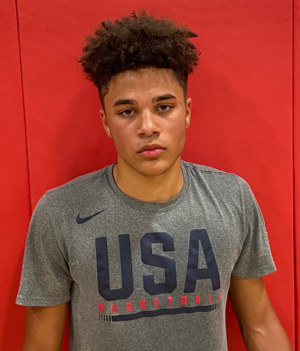 10 Best Passers of the 20’–21′ HS Season