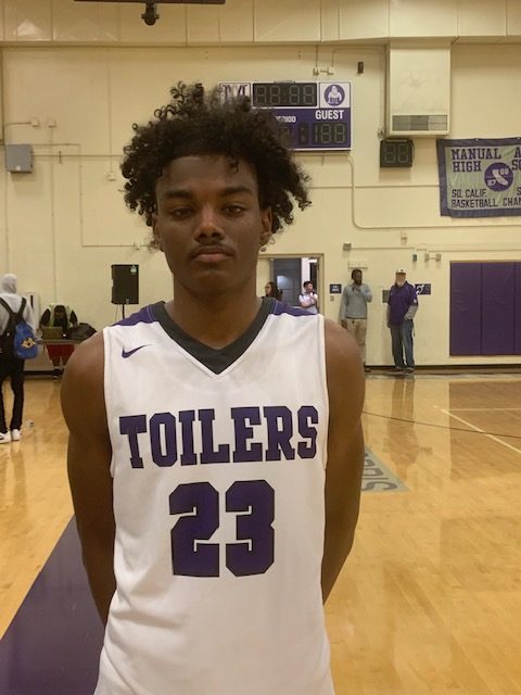 Prospect Spotlight: Jaylen Carter 2021