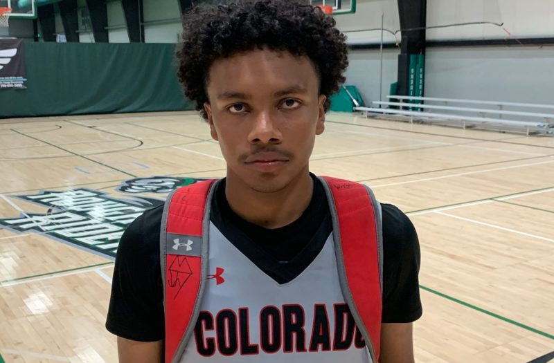 Day 1 2021 standout guards from the Pangos Best of Colorado League