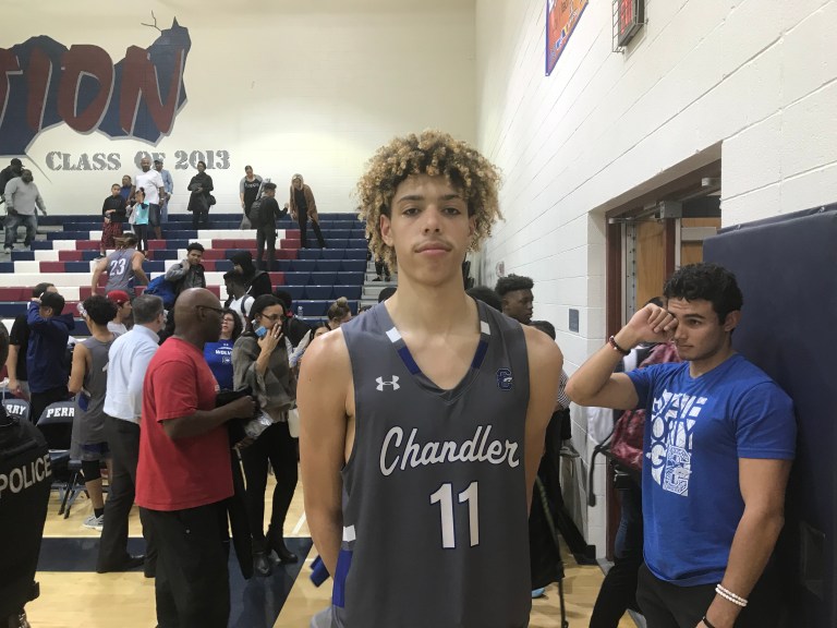 Top players in 6A Region: Premier