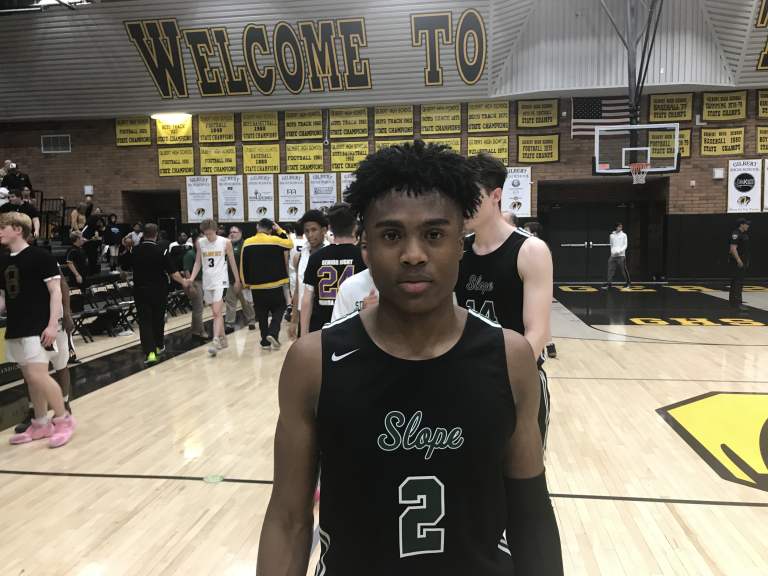 Top juniors in 6A Region: Southwest