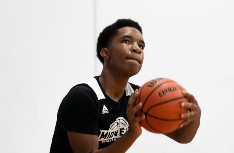 Isaiah Ramey