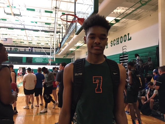 Pangos All-Midwest Frosh/Soph Camp: Sunday Standouts