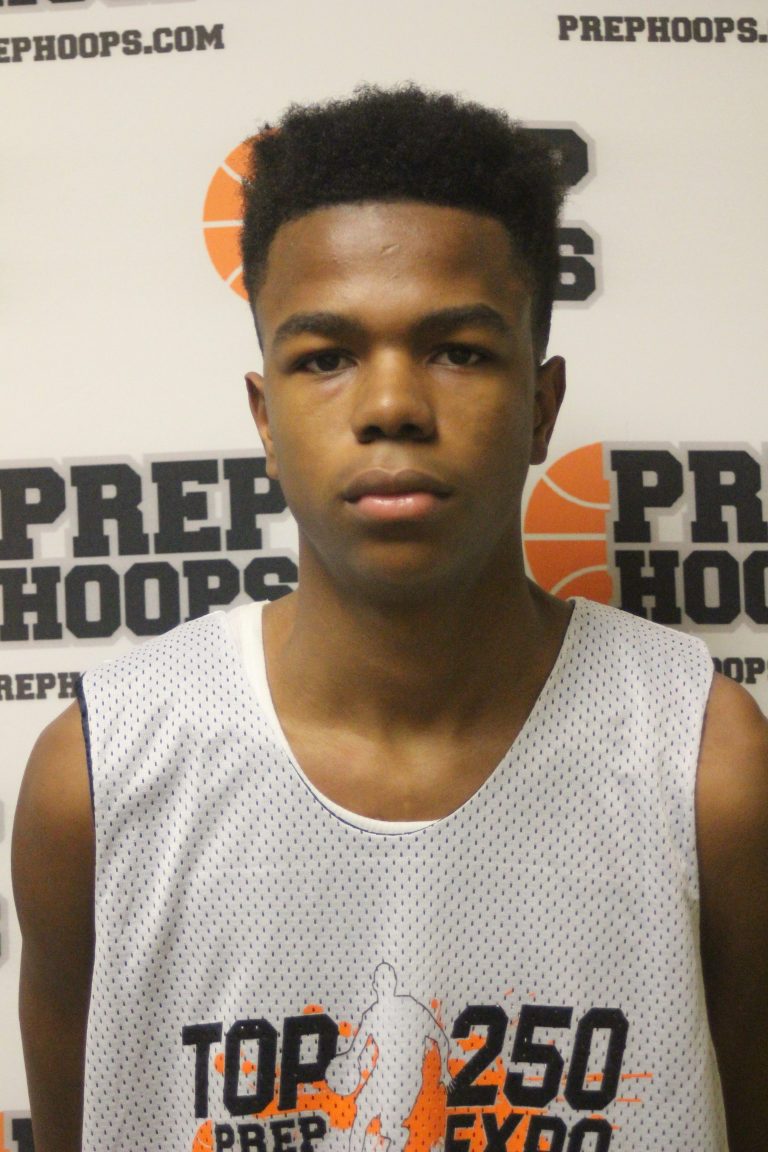 Jaylen Wharton