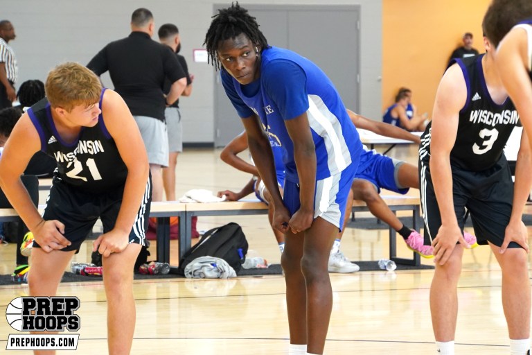 2021 Illinois Prep Hoops Circuit Stock Risers Pt 1