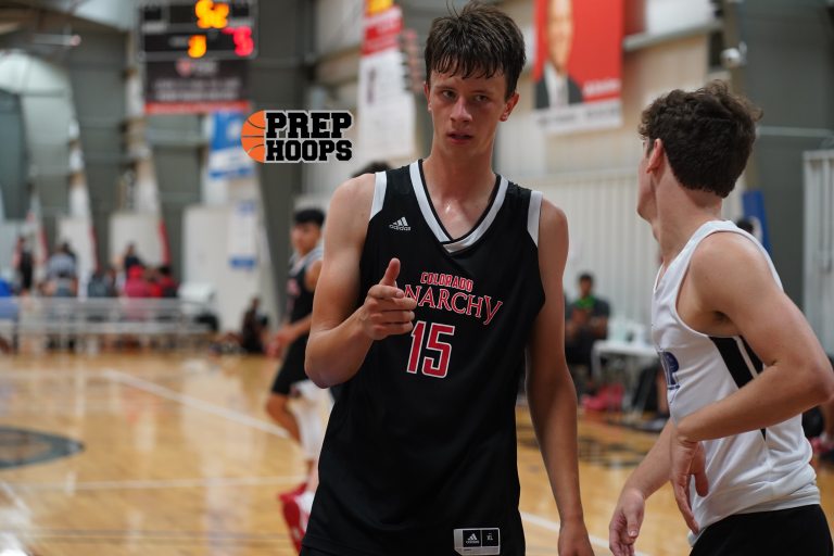 #GrindSZN Kickoff Film Room: Colorado Anarchy vs Filling in the Lane 17U!