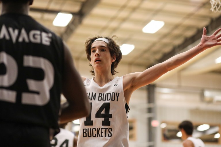 The Final Four: Leaders