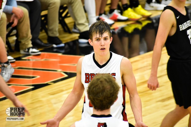 Mr. Basketball Race: Post-Christmas Update