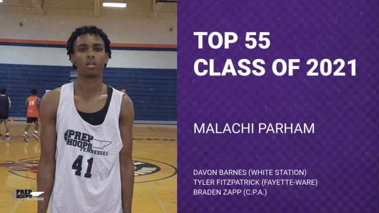 Malachi Parham