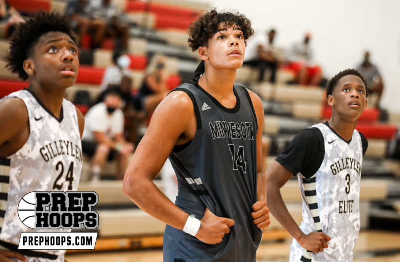 Prep Hoops Midwest Collision Saturday Standouts: 16U Forwards