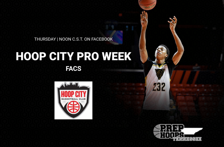 Expect a Different Dynamic for Hoop City's Pro Week