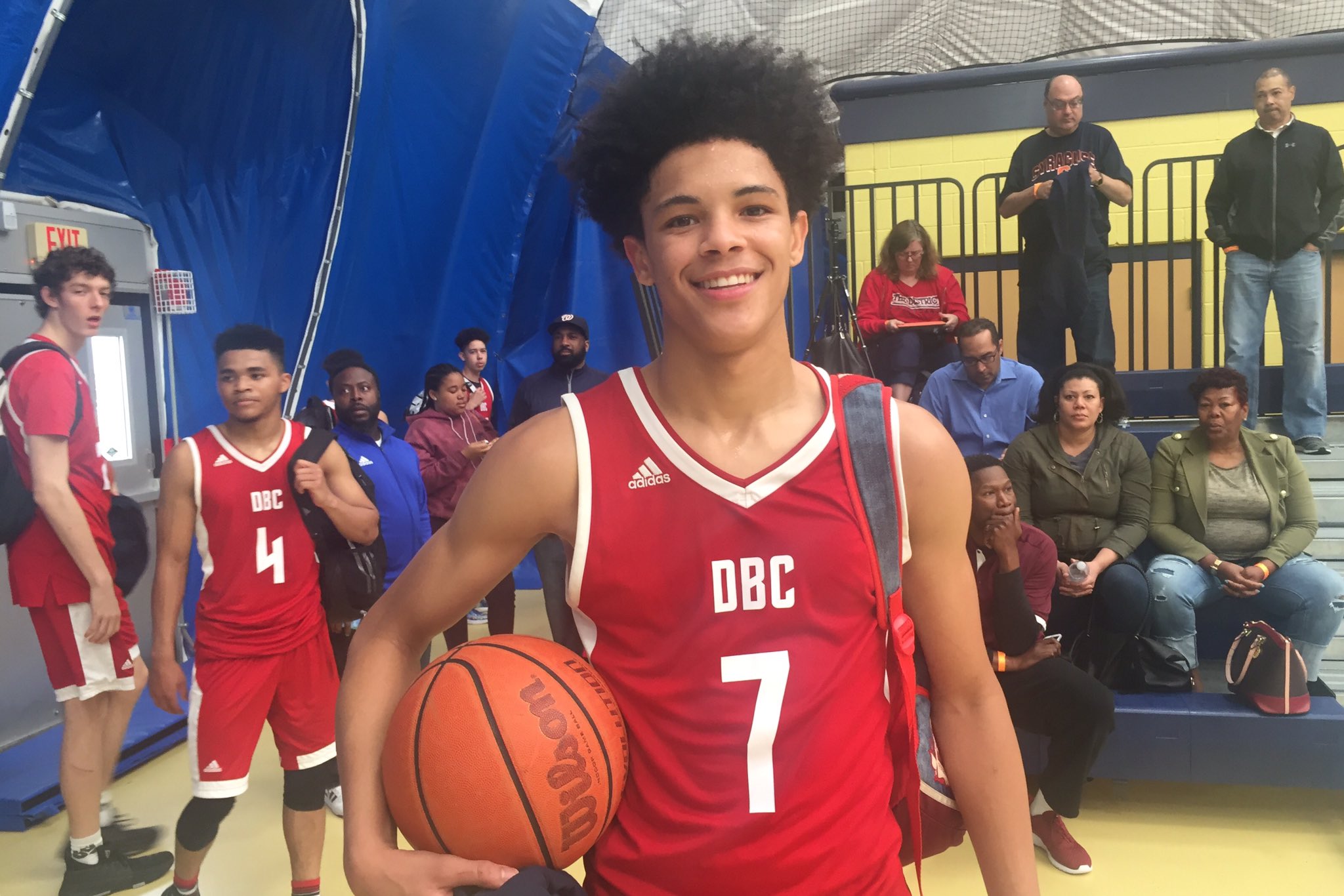 Savain Ranasinghe Re-Ranking the 2018 Class (Part 1) - Prep Hoops
