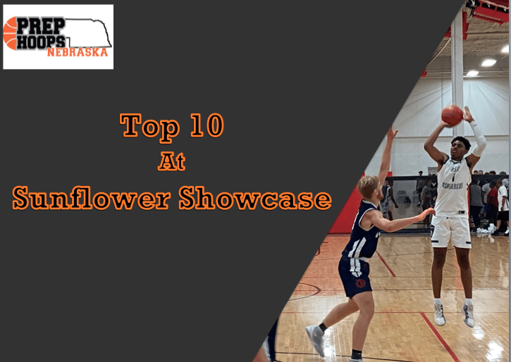 10 Nebraska Prospects that Competed at the Sunflower Showcase