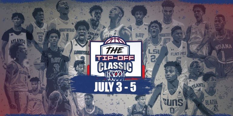 Tip-Off Classic 17U BLM Standouts pt. 2