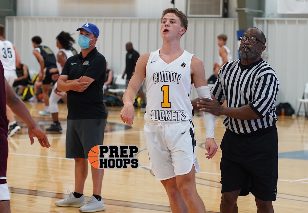 AllGrassroots 17U point guards first team Prep Hoops