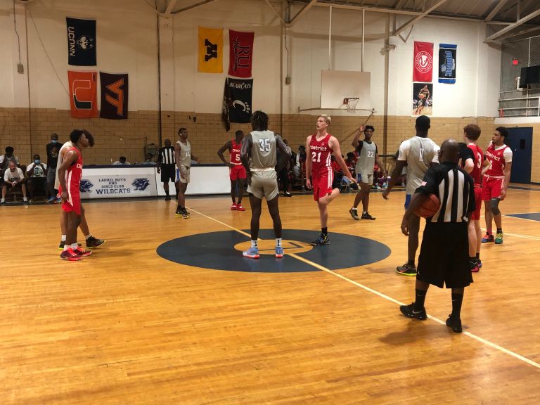 Team Durant vs District BC 17U Takeaways