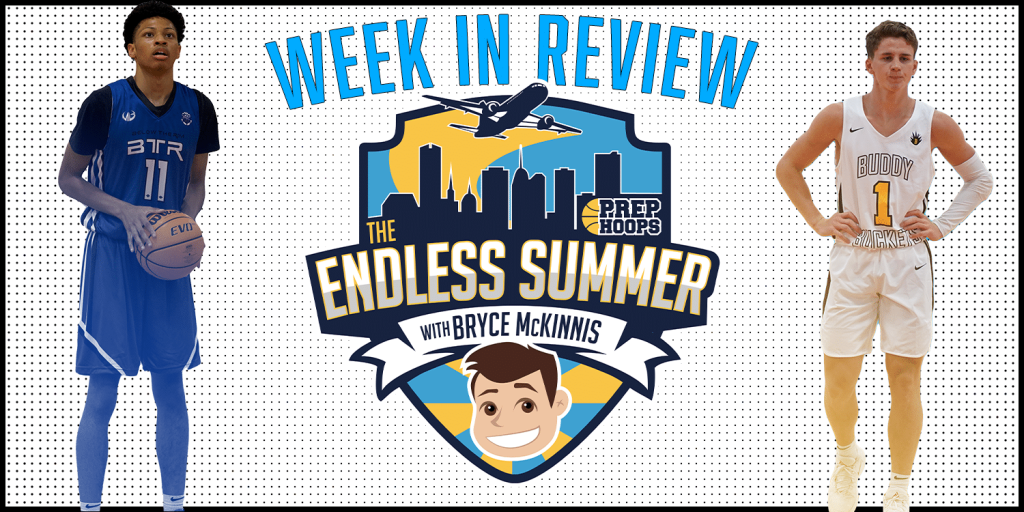 The Endless Summer: HBCU talk & week in review (July 6)