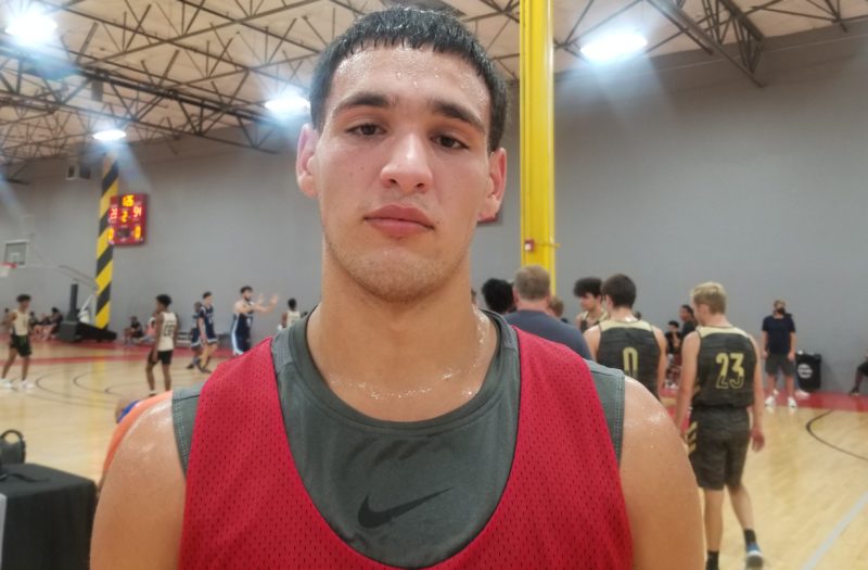 Recruiting Report: Top 10 Unsigned High Academic Prospcets
