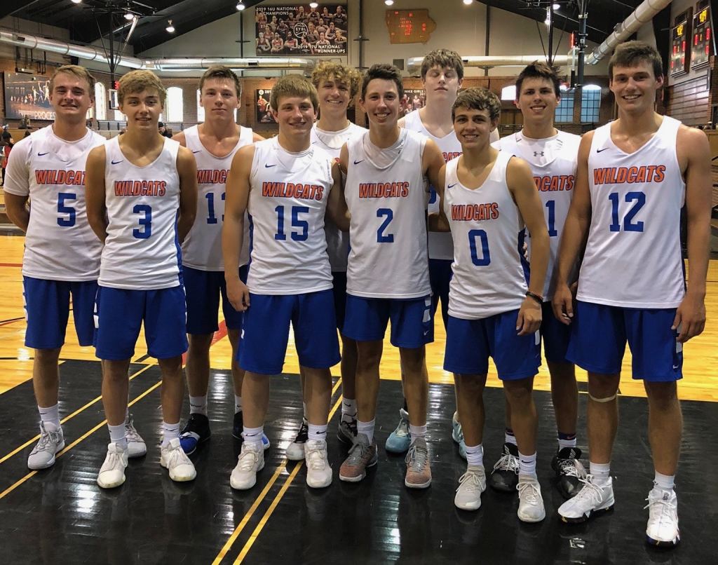 Midwest Festival of Teams - West Central Wildcats Earn 17u Gold