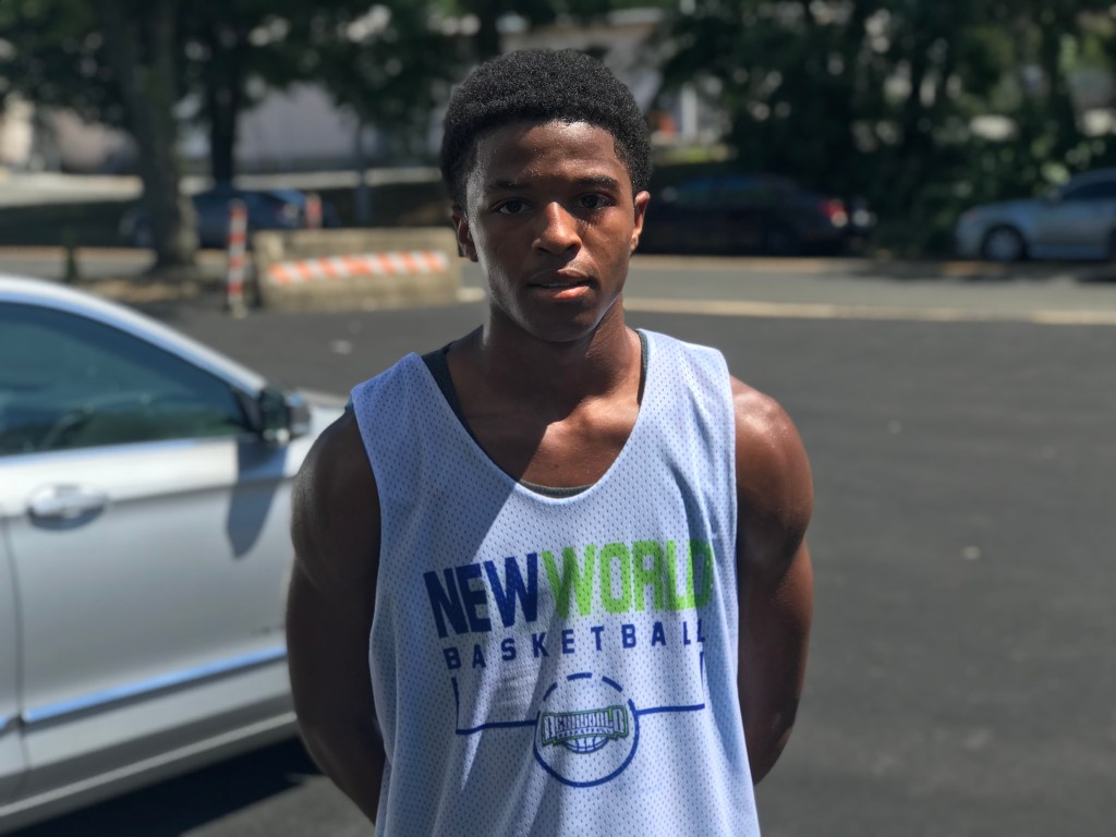 DMV Young Core Rankings: Part 1