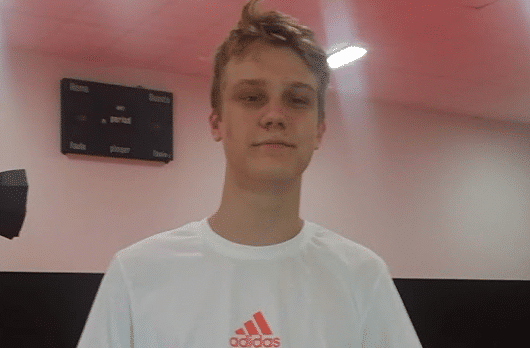 Prospect Spotlight: Aiden Grady (2021 Westview HS)