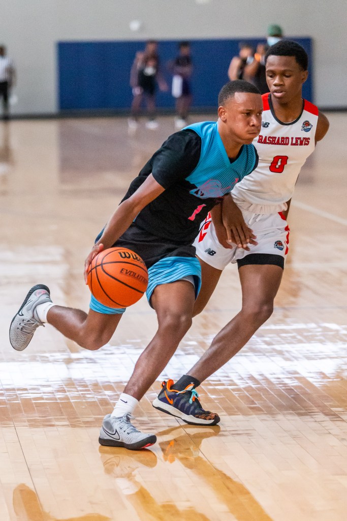 Top 2023 Wing Prospects from October Fall Ball