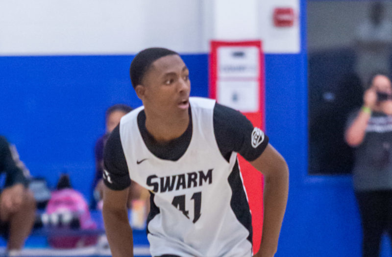 All-Grassroots: 17U wings first team