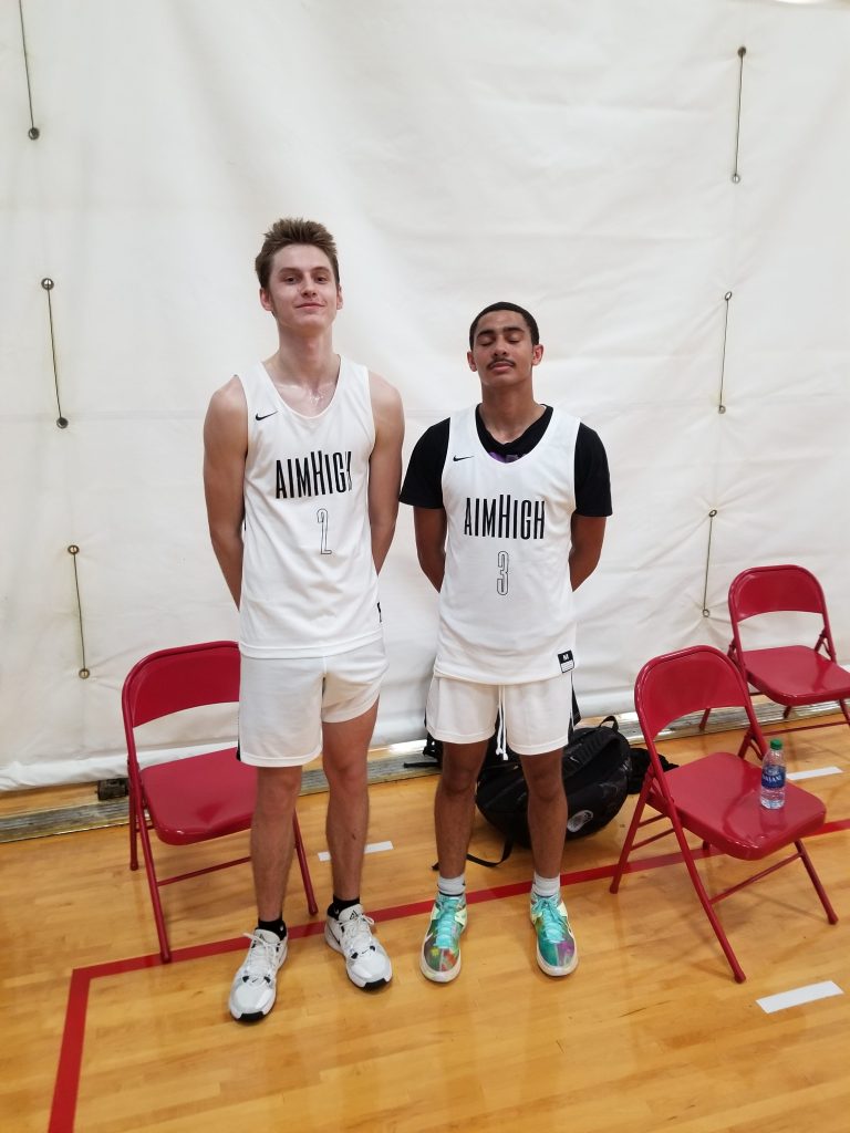 HoopSeen “Be The Beast” Always Live Showcase: Aim High