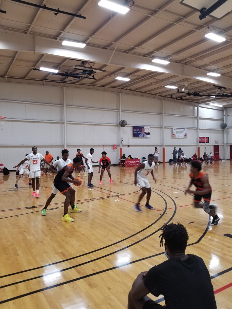 HoopSeen Always Live Showcase Standouts