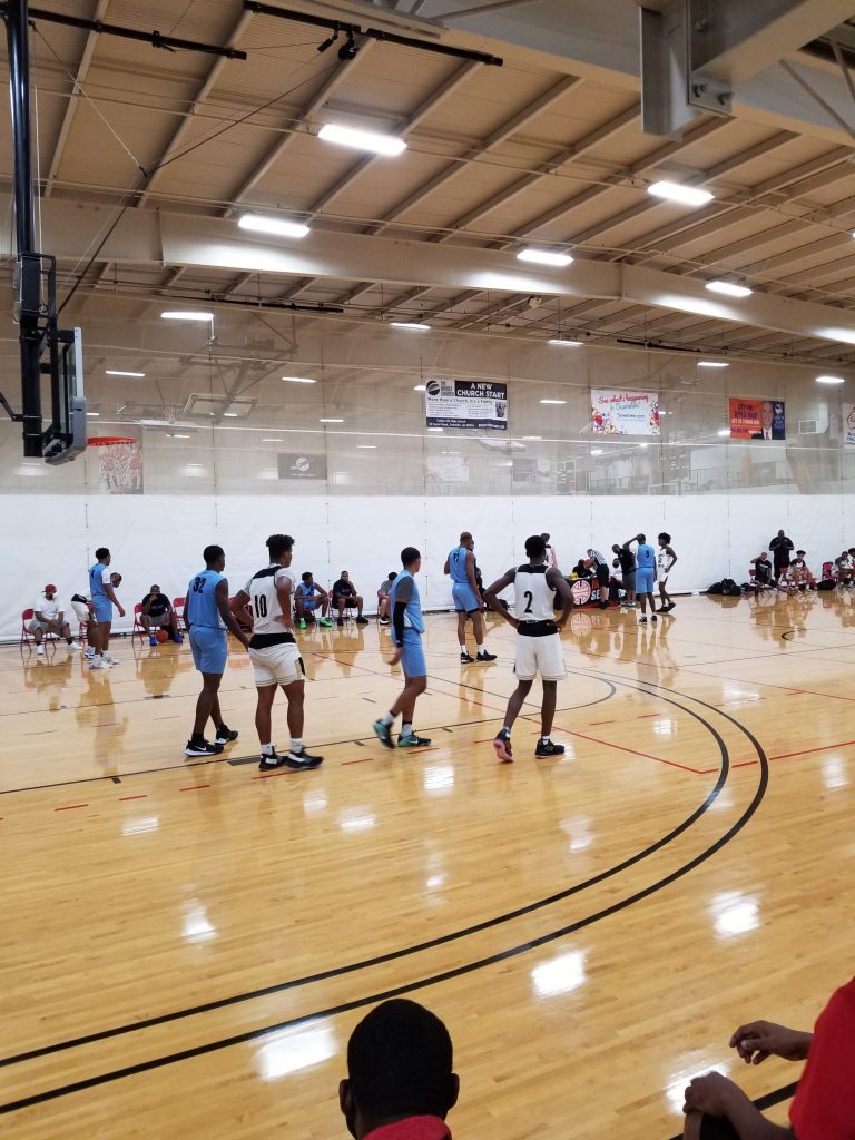 HoopSeen “Be The Beast” Always Live Showcase: Georgia Select