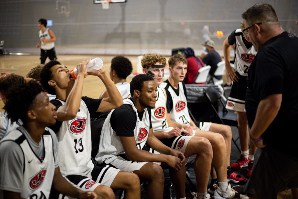 Hoop Review Workouts Player Evaluations: Aug 18