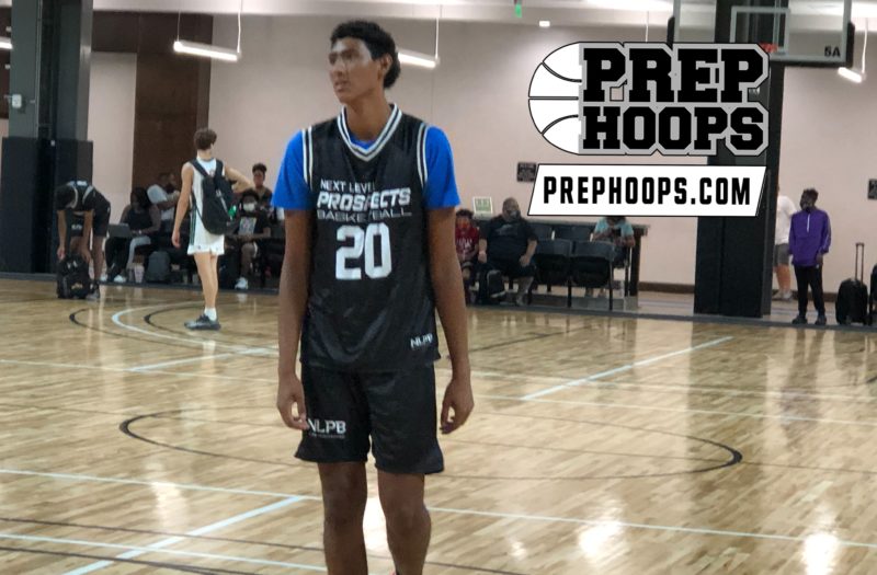 2023: Top 10 Center Prospects (Summer Edition)