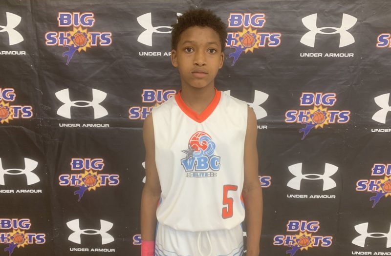 Big Shots MB Finale: Early AM Standouts