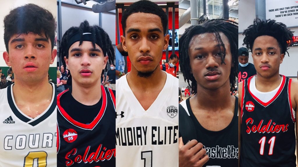 The Circuit League: Most Outstanding Point Guards
