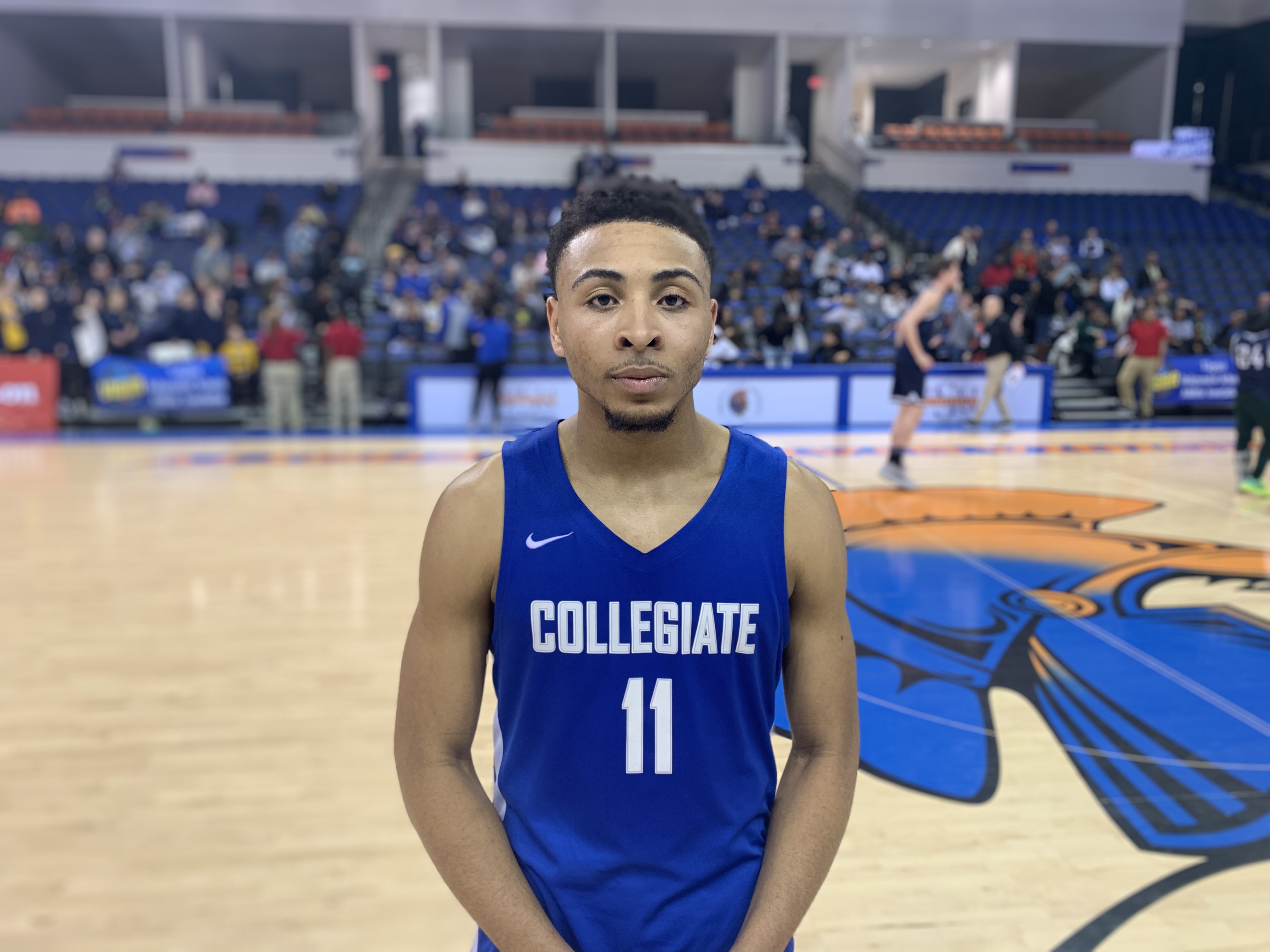 Jordan Battle | Prep Hoops Player Profile