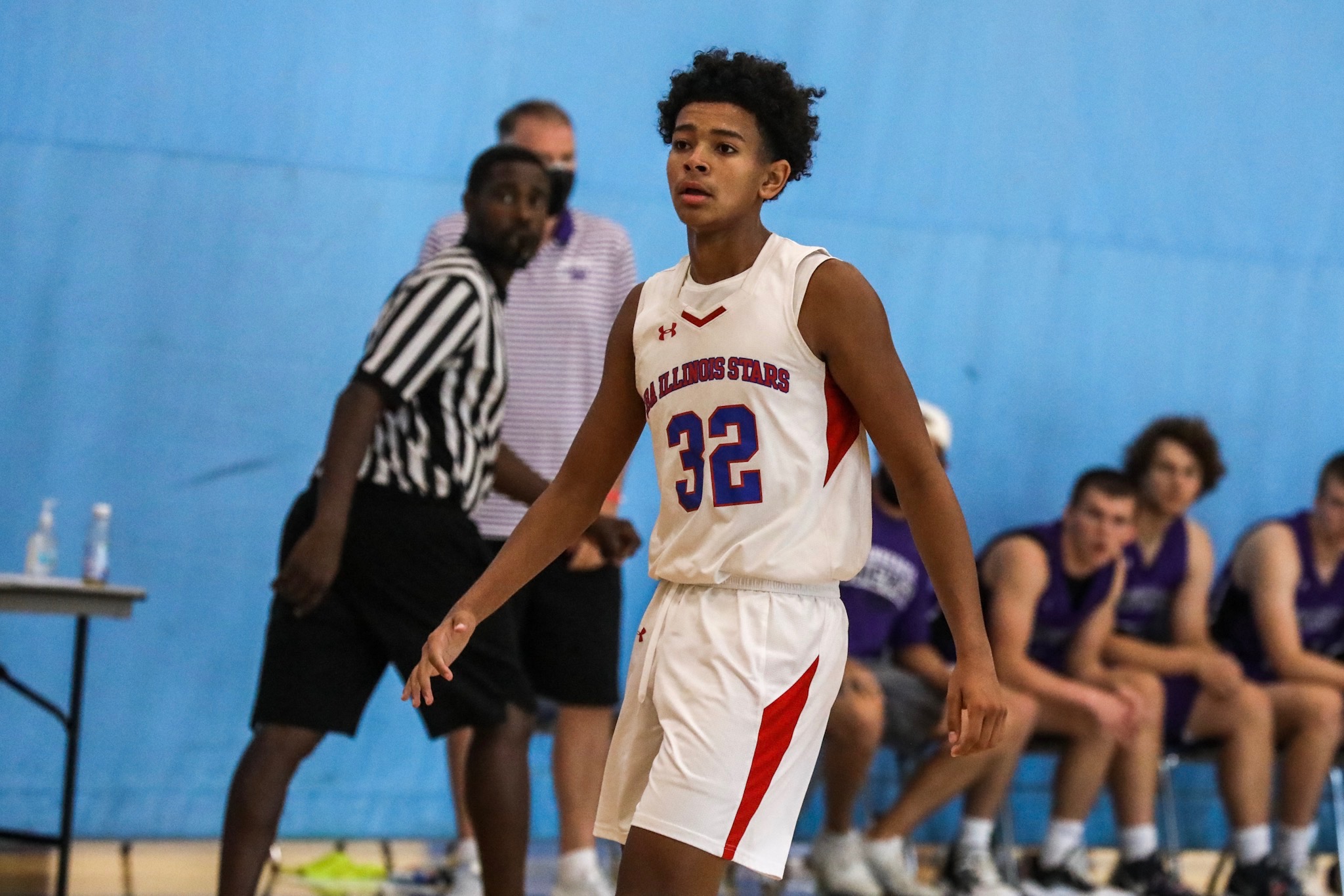 Midwest Collision 2021 Illinois Breakout Performers Prep Hoops