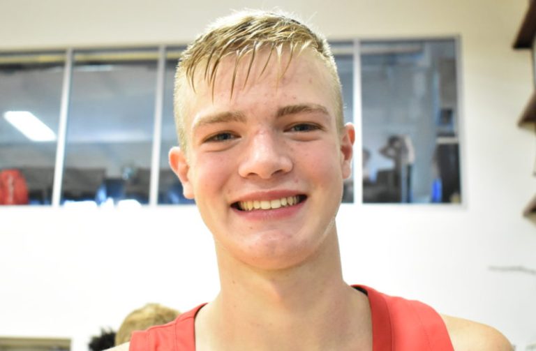 Caden Fry