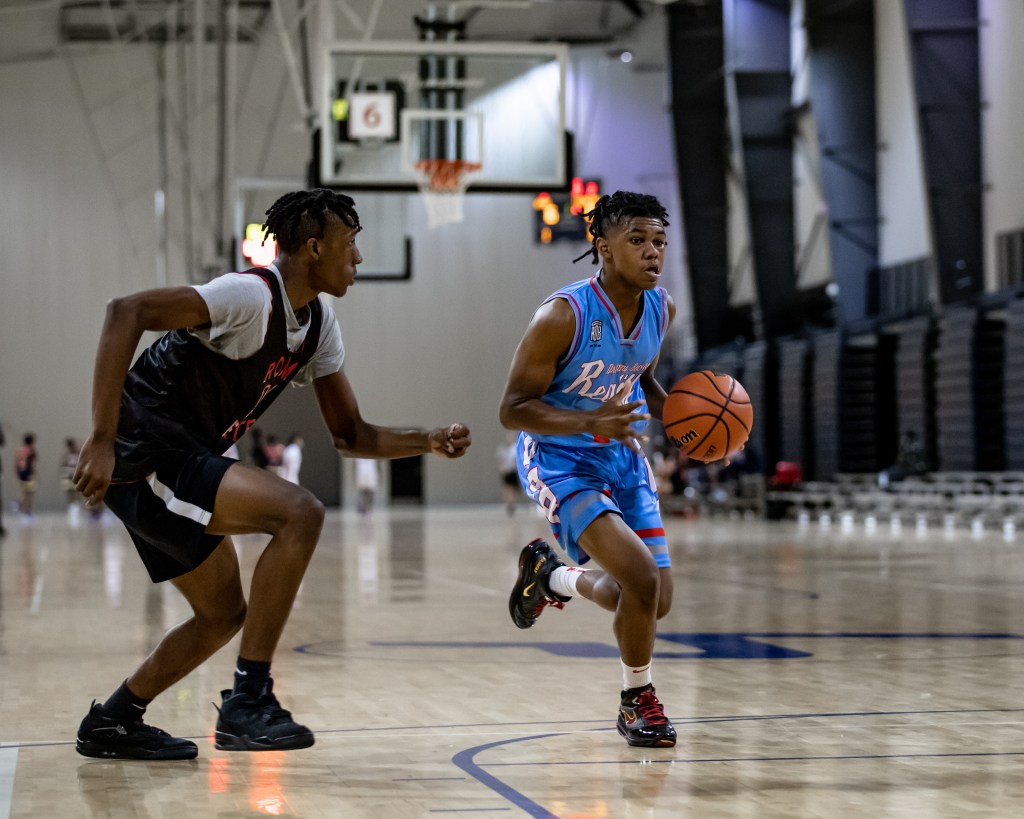The Valley Jam: 2022 lead guards