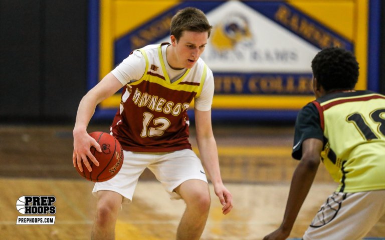 Section by Section – Top Point Guard