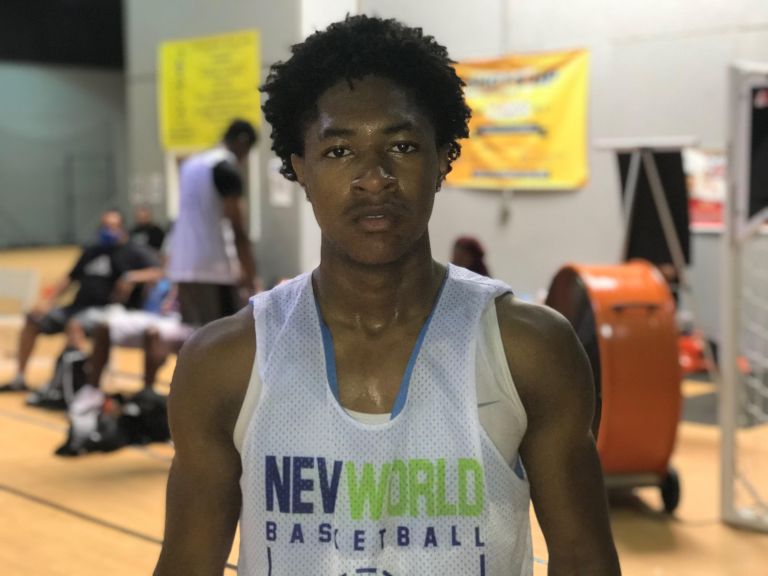 Elijah Hawkins