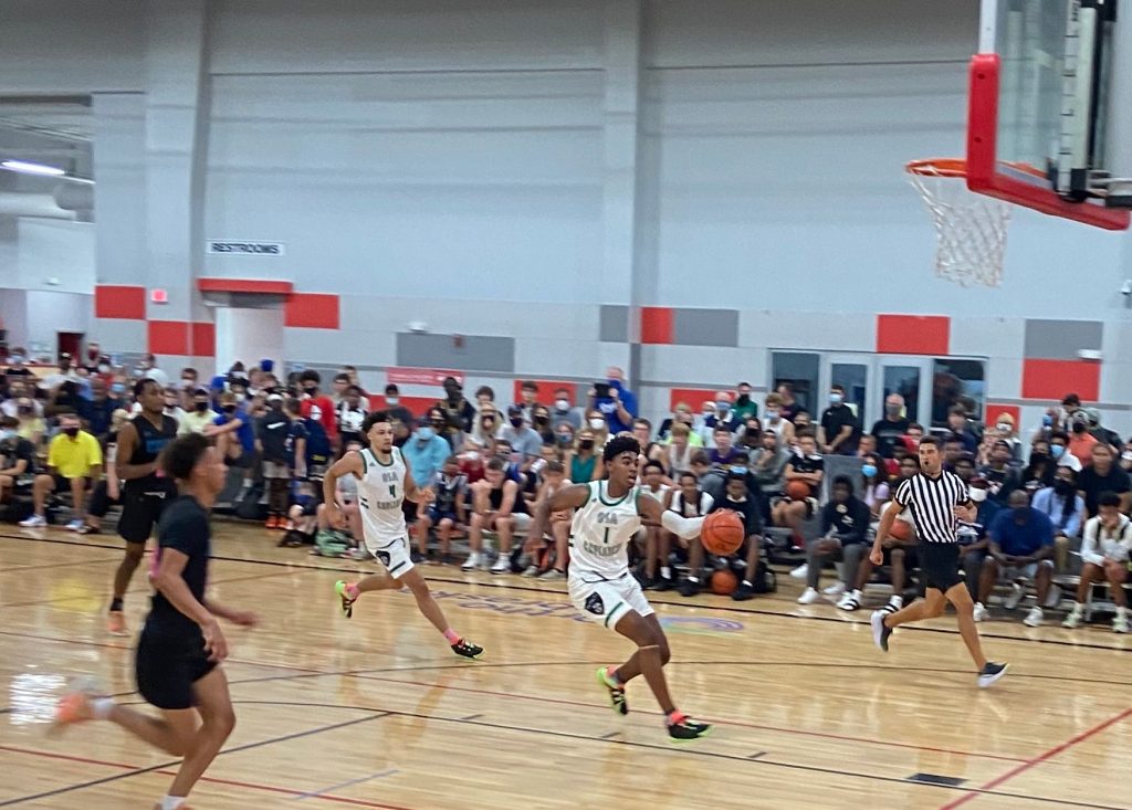 Friday Night Stars at OSA’s River Cities Hoops Summer Tip Off
