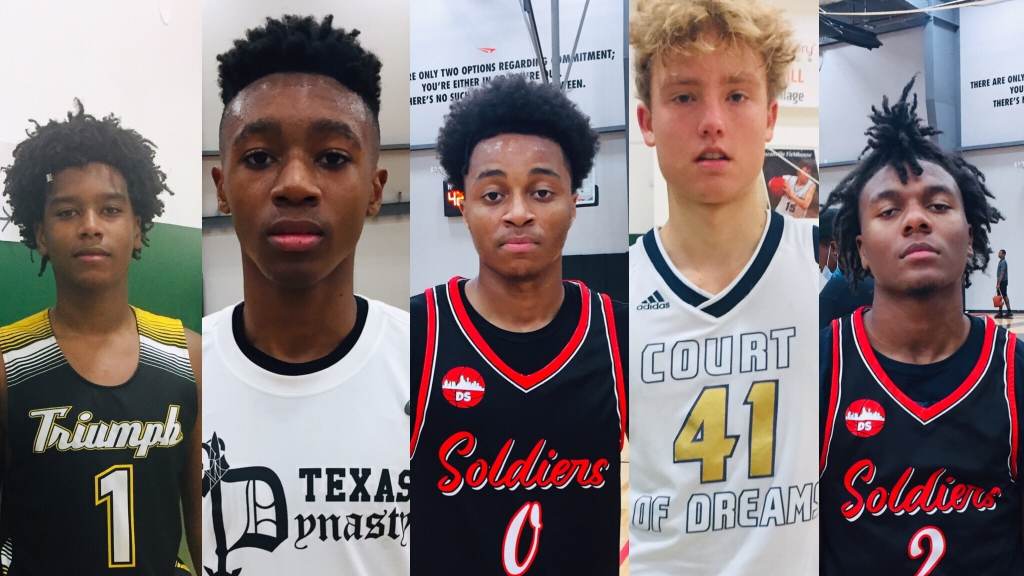 The Circuit League: Standout Shooting Guards