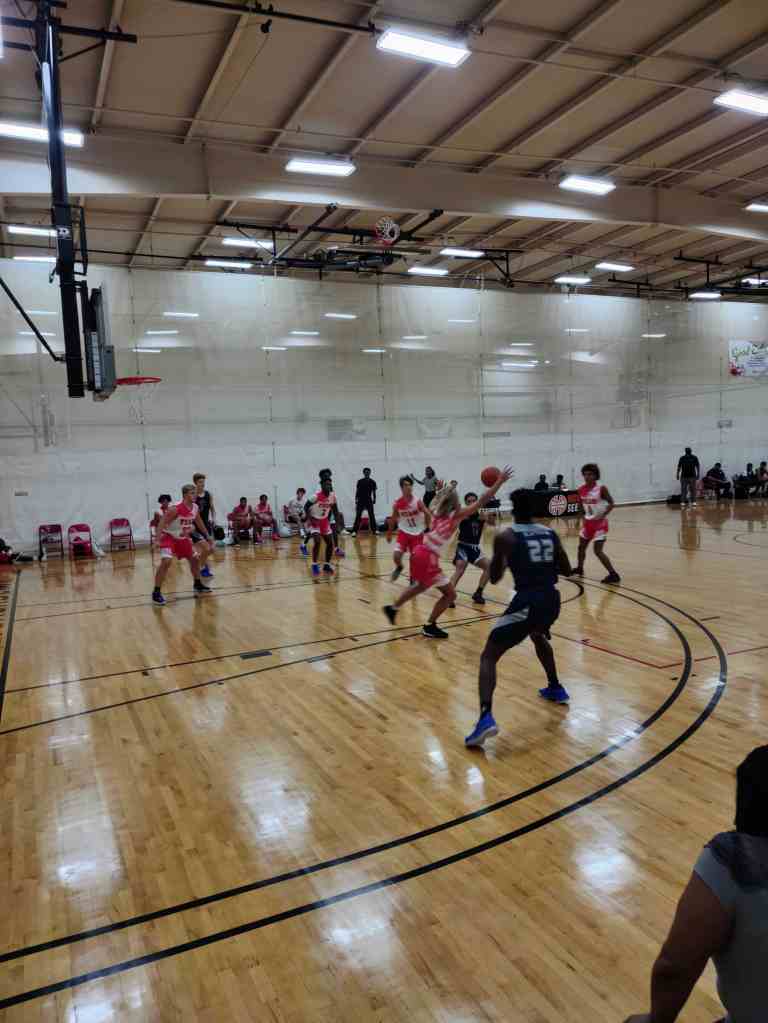 Baseline “Drive” Club Report: Reach Higher Kings 16U Part 2