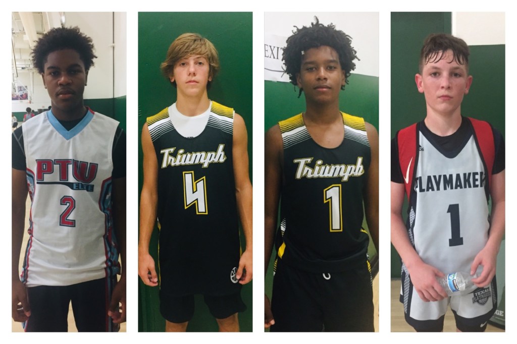 Opening Day Standouts at Who Want The Smoke (15U)