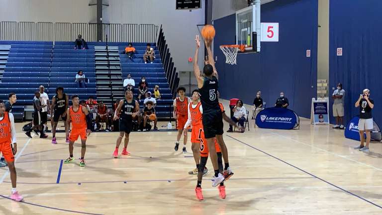 Jabari Smith