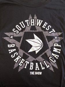 Southwest Basketball Camp--8 Days left to register