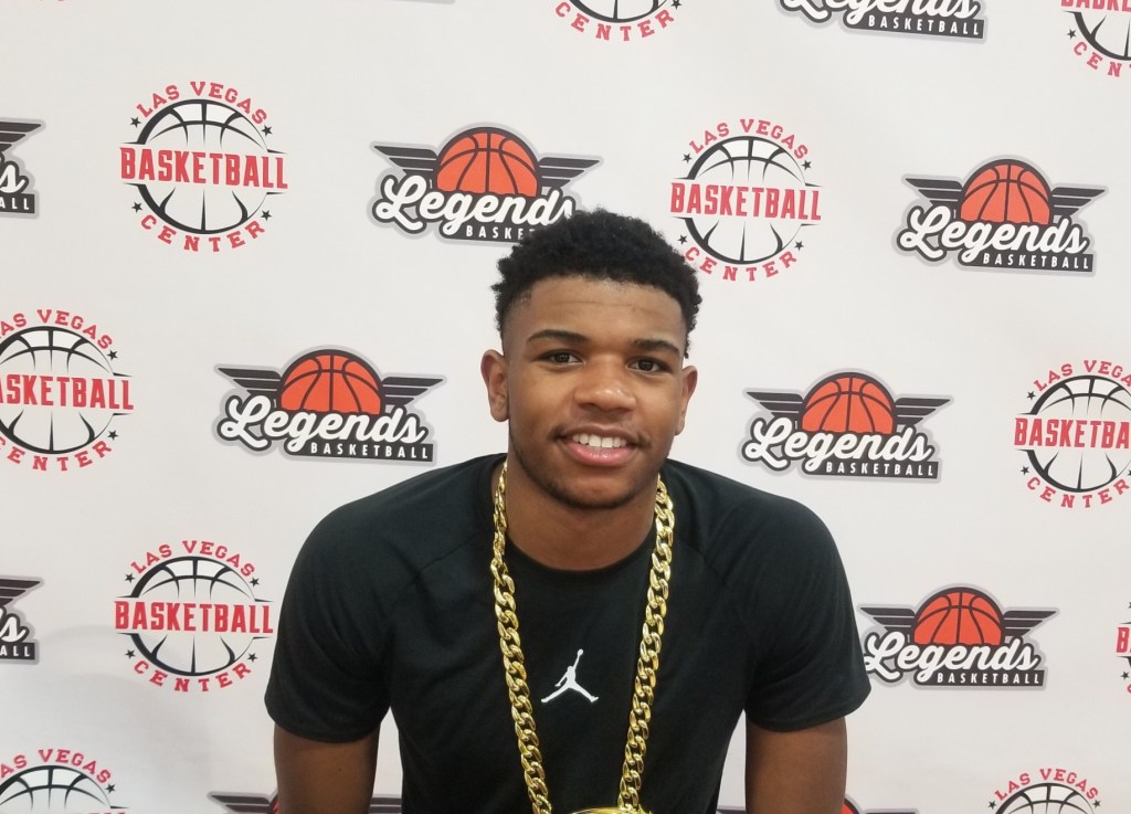 Gators Offer Dynamic Freshman Shooting Guard Jaden Hardy - 1standTenFlorida