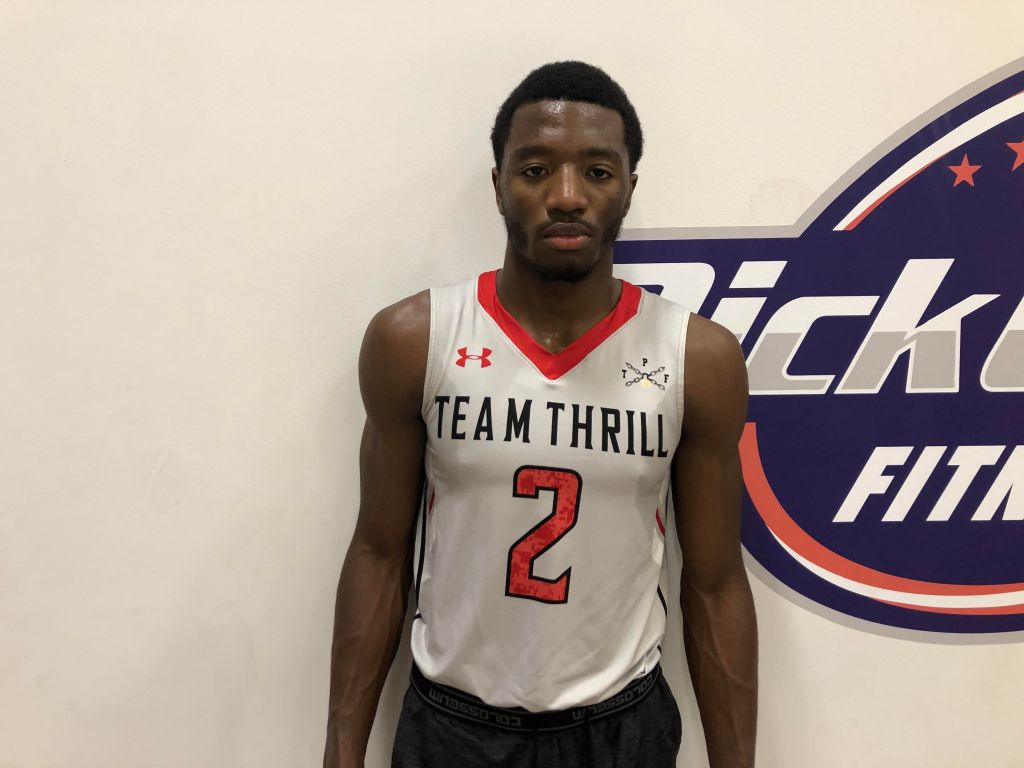 Updated 2021 Player Rankings: Baltimore Small Forwards